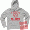 The University of Alabama Unisex Adult Hoodie