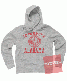 The University of Alabama Unisex Adult Hoodie