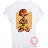 Best T shirt Dhalsim Fire Unisex on Sale