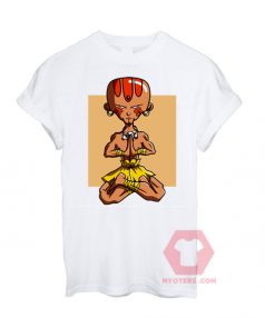 Best T shirt Dhalsim Fire Unisex on Sale