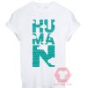 Best T shirt Human Cloud Unisex on Sale