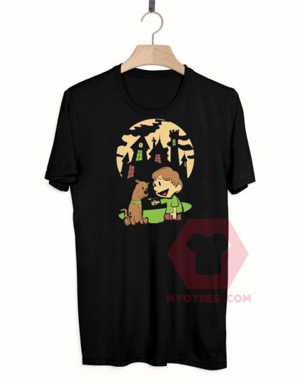 Best T shirt Shaggy and Scoop Unisex on Sale