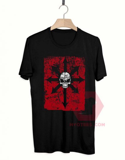 Best T shirt Skull Red Unisex on Sale