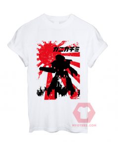 Best T shirt The Titan Unisex on Sale