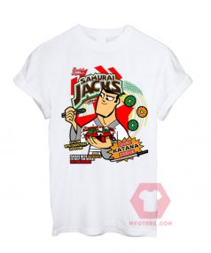 Best T shirt Samurai Jacks Unisex on Sale