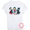 Best T shirt Super Hero Unisex on Sale