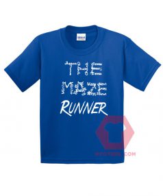 Best T shirt The Maze Runner Unisex on Sale