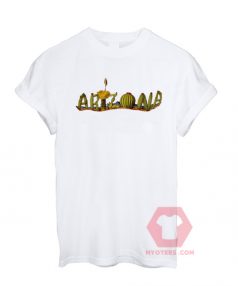 Custom Tees Arizona Sun Cactus Unisex on Sale