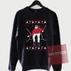 Cheap Sweatshirt Christmas Hotline Bling Unisex on Sale