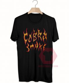 Best T shirts Cobra Shake Unisex on Sale