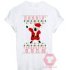 Best T shirts Dabbing Santa Unisex on Sale