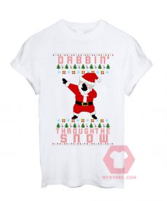Best T shirts Dabbing Santa Unisex on Sale