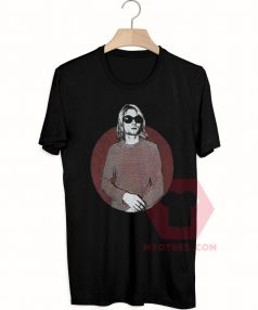 Custom Tees Kurt Boy Wear Sunglasses Unisex on Sale