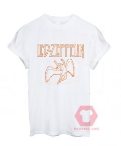Best T shirts Led Zeppelin 77 Unisex on Sale