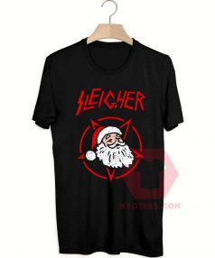 Best T shirts Santa Sleigher Unisex on Sale