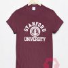 Custom Tees Stanford University Unisex on Sale