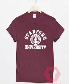 Custom Tees Stanford University Unisex on Sale