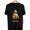 Custom Tees Jesus Over 2.1 Billion Followers Unisex on Sale