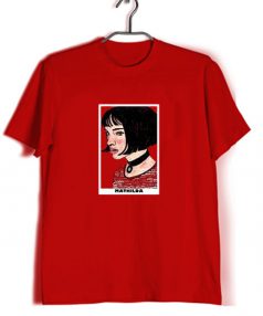 Custom Tees Mathilda Unisex on Sale