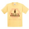 Custom Tees Take Me To Yosemite Unisex on Sale