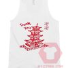 Buy Tank Top Thank You Chinesse Unisex on Sale