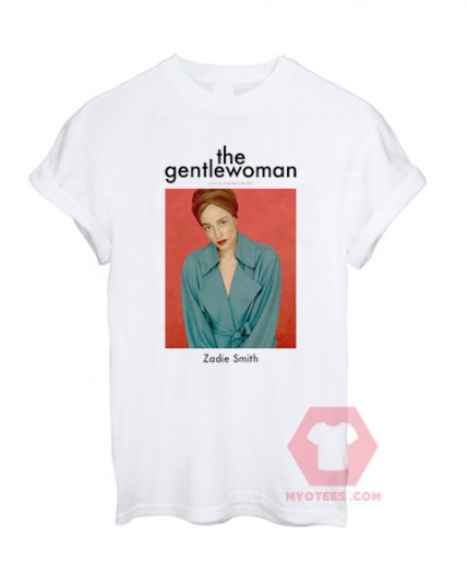 Custom Tees The Gentlewoman Zadie Unisex on Sale