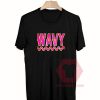 Custom Tees Wavy Unisex on Sale