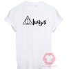 Custom Tees Always Deathly Hallows Harry Potter Unisex On Sale