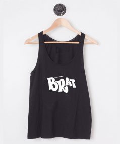 Buy Tank Top Brat Simple Unisex on Sale