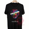 Custom Tees Coldplay A Head Full Of Dreams Unisex On Sale