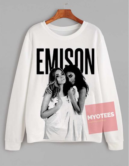 Cheap Sweatshirt Emison Pretty Little Unisex on Sale