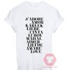 Custom Tees Factory Love Collector Unisex On Sale