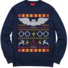 Funny Death Hallows Ugly Christmas Sweatshirts