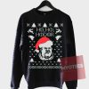 Funny Ho Ho Hodor Ugly Christmas Sweatshirts