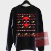 Funny Taco Deadpool Ugly Christmas Sweatshirts