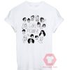 Custom Tees Girl Power Art Unisex On Sale