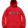 New Hoodie Netflix Unisex on Sale