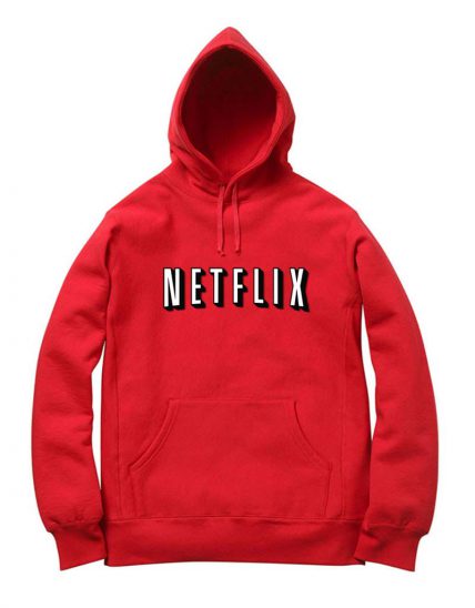 New Hoodie Netflix Unisex on Sale