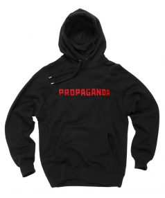 New Hoodie Propaganda Unisex on Sale