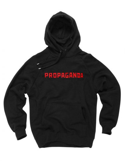 New Hoodie Propaganda Unisex on Sale