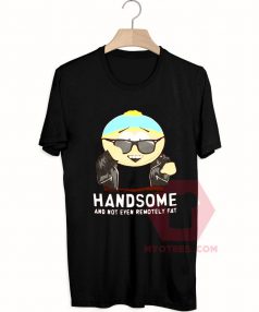 Custom Tees South Park Handsome Unisex On Sale