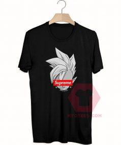 Custom Tees Supreme Kai Dragon Ball Z Unisex On Sale