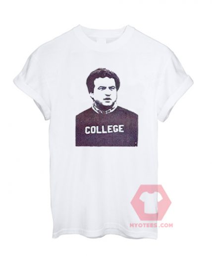 Custom Tees College Unisex On Sale