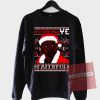 Funny Kanye Ugly Christmas Sweatshirts