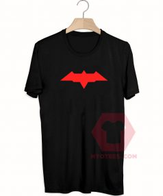 Custom Tees Batman Arkham Knight Red Hood Unisex On Sale