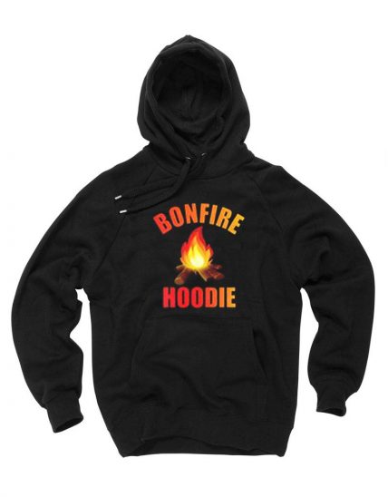 New Hoodie Bonfire Hoodie Unisex on Sale