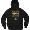 New Hoodie Hufflepuff Quote Unisex on Sale