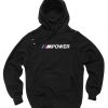 New Hoodie M Power Unisex on Sale