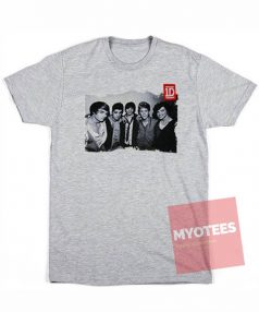 Custom Tees One Direction X Factor Unisex On Sale