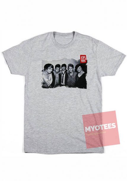 Custom Tees One Direction X Factor Unisex On Sale